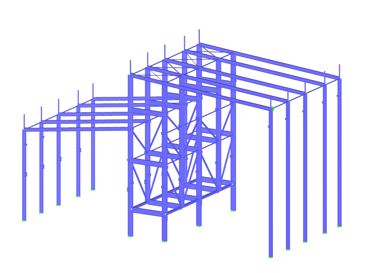 Produktionshalle Hydro Aluminium, Grevenbroich